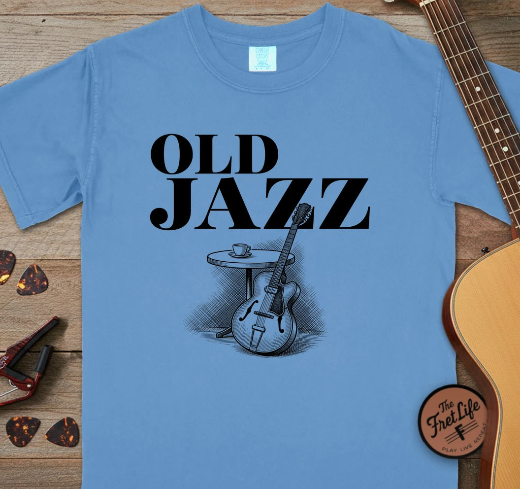 Old Jazz T-Shirt