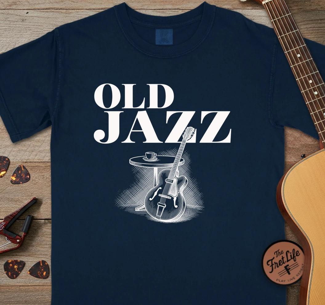 Old Jazz T-Shirt