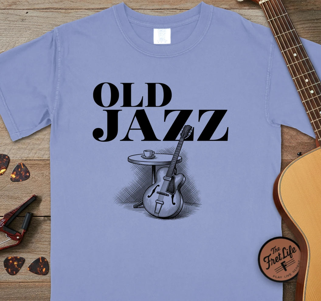 Old Jazz T-Shirt