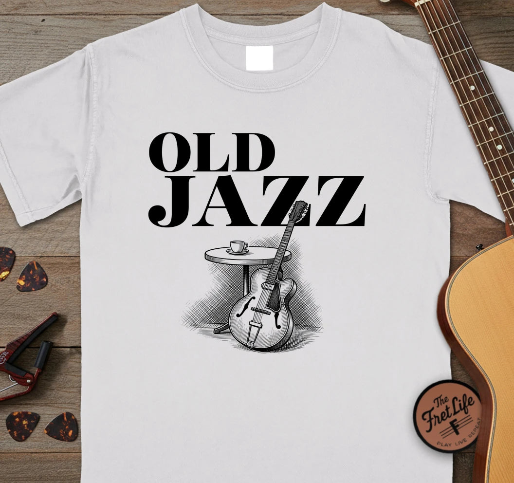 Old Jazz T-Shirt