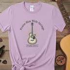 With Strings T-Shirt
