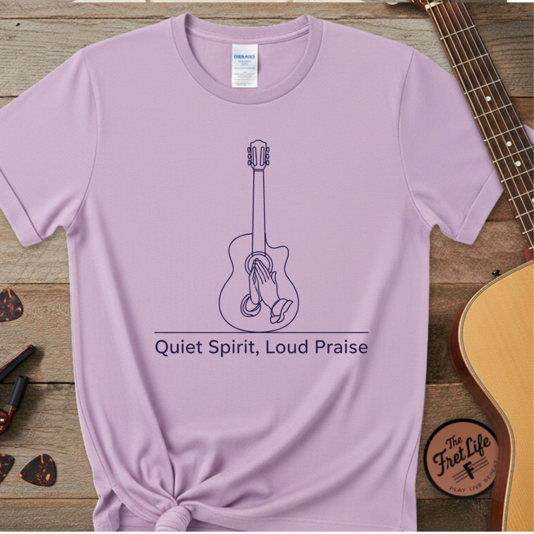 Quiet Spirit T-Shirt