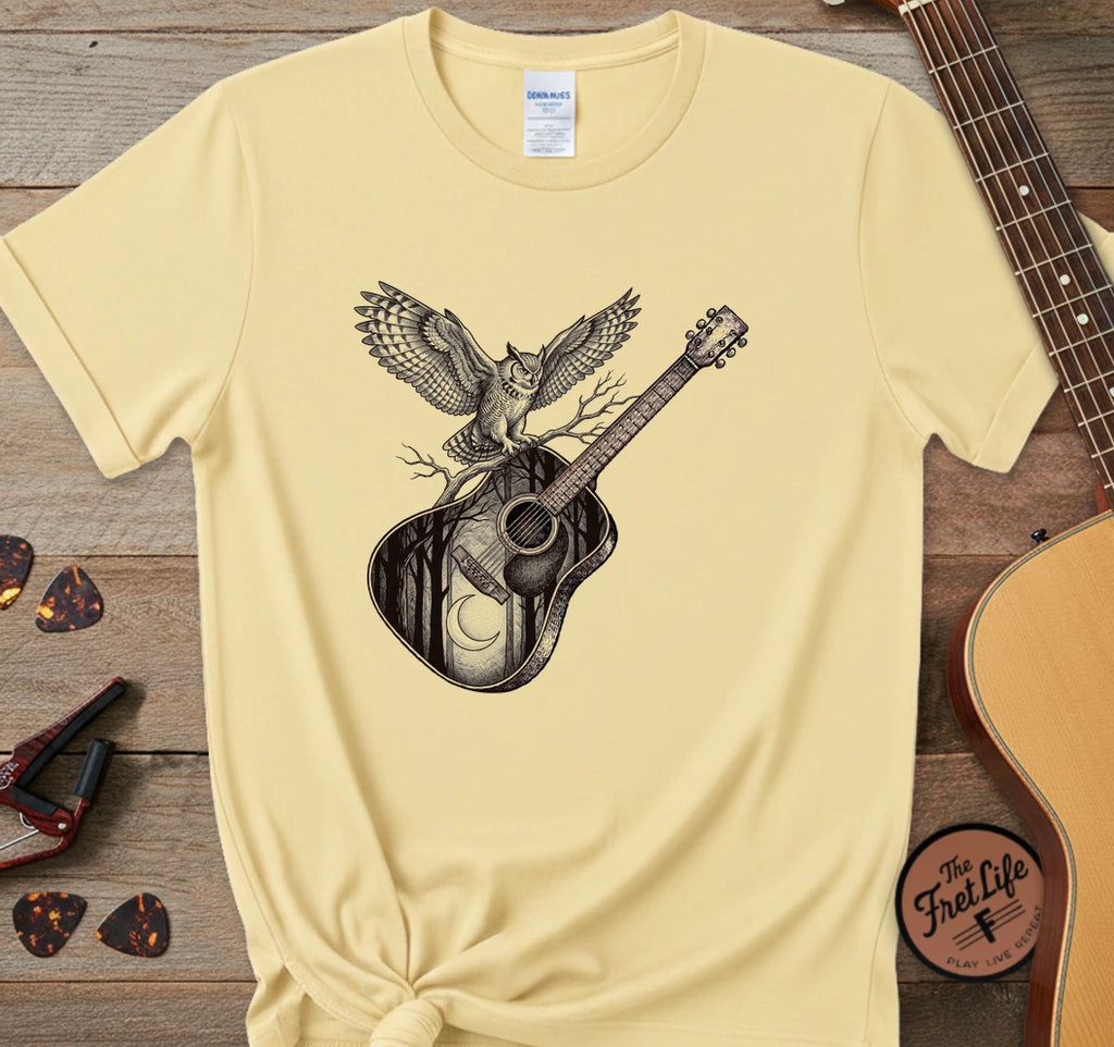 Owl T-Shirt