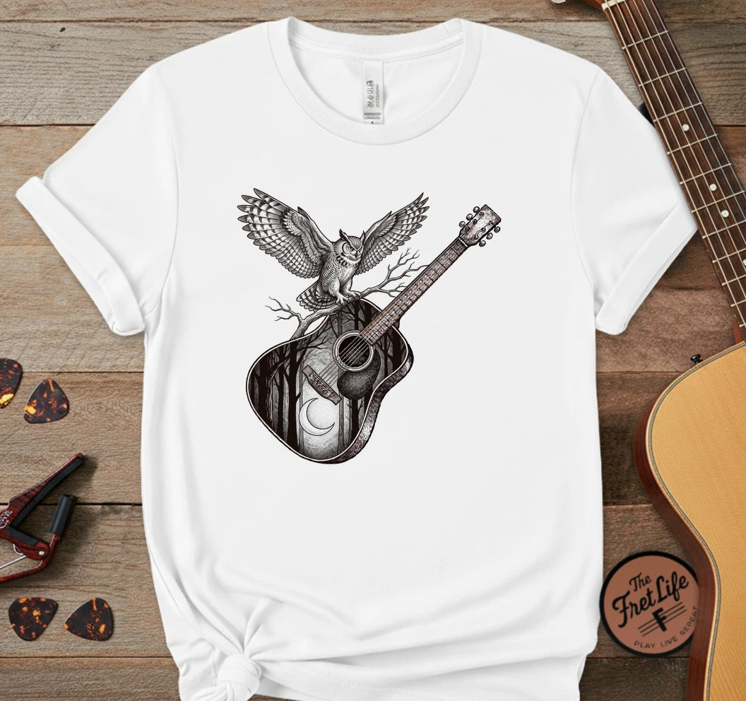 Owl T-Shirt
