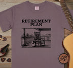 Porch Retirement Plan T-Shirt