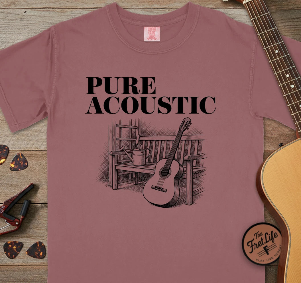 Pure Acoustic T-Shirt