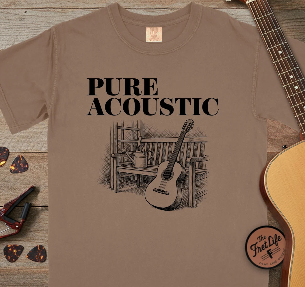 Pure Acoustic T-Shirt