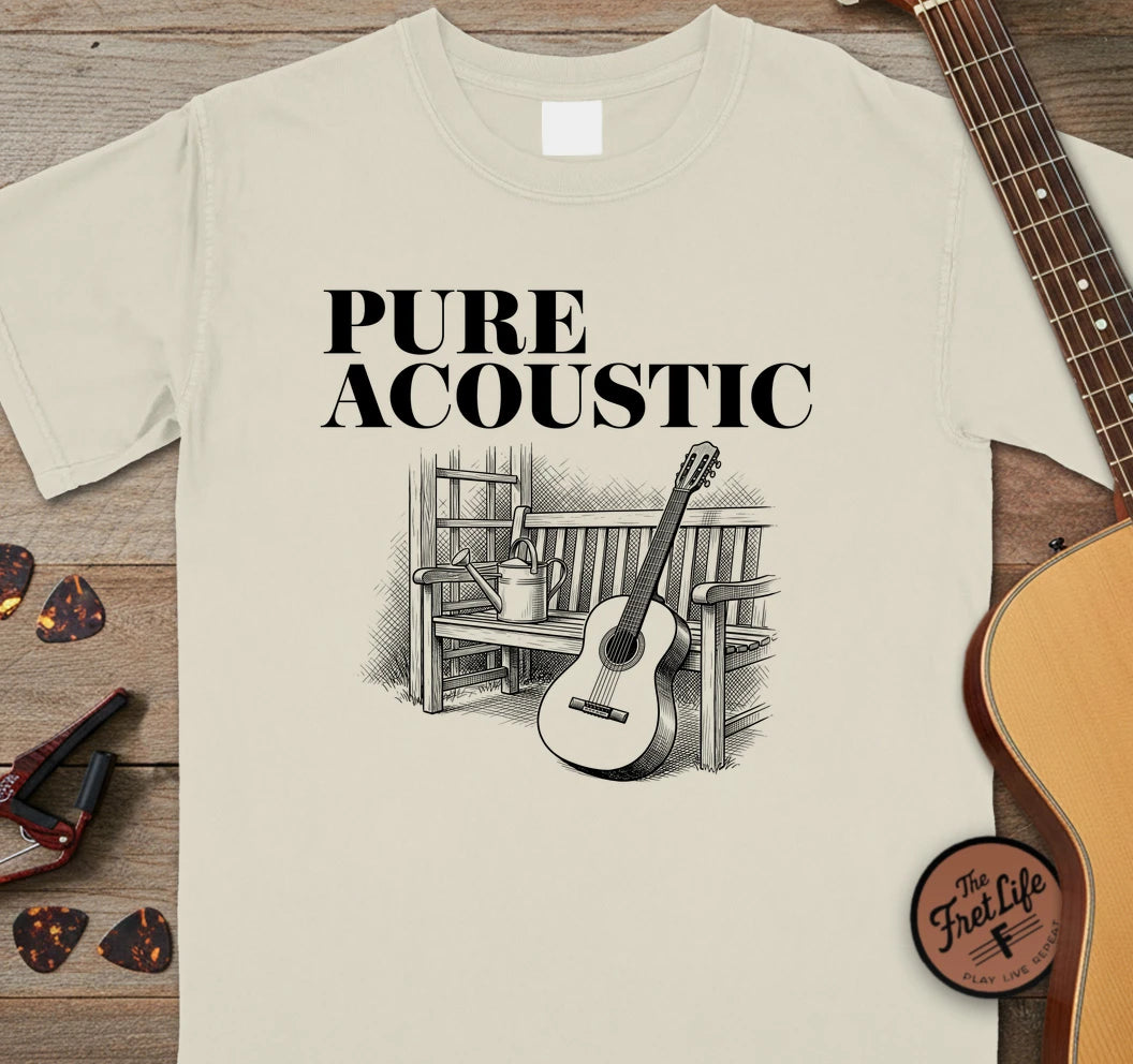 Pure Acoustic T-Shirt