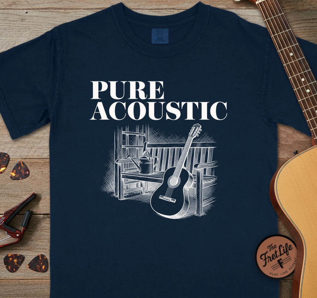 Pure Acoustic T-Shirt