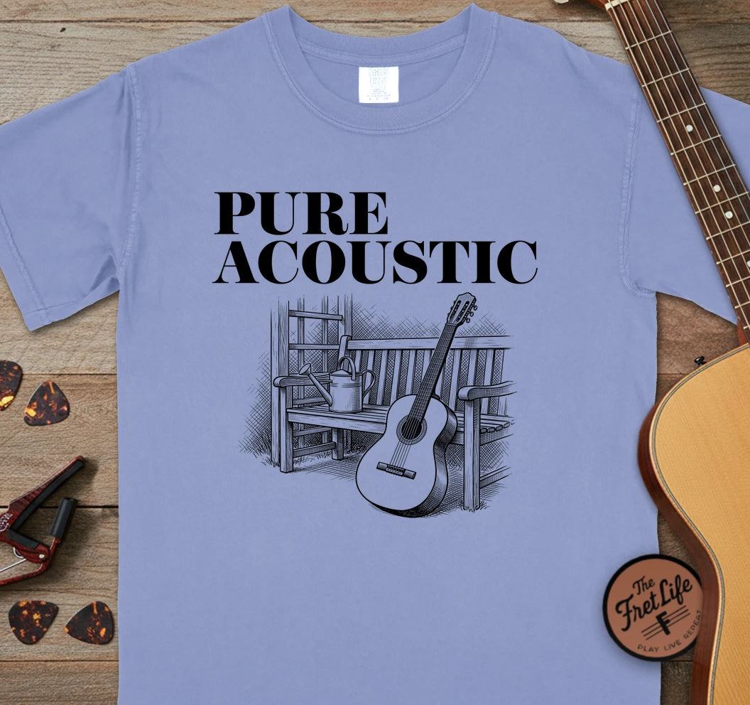 Pure Acoustic T-Shirt