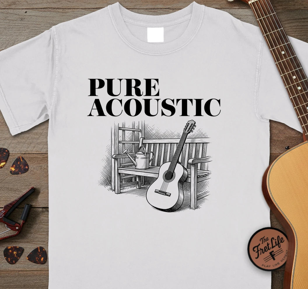 Pure Acoustic T-Shirt