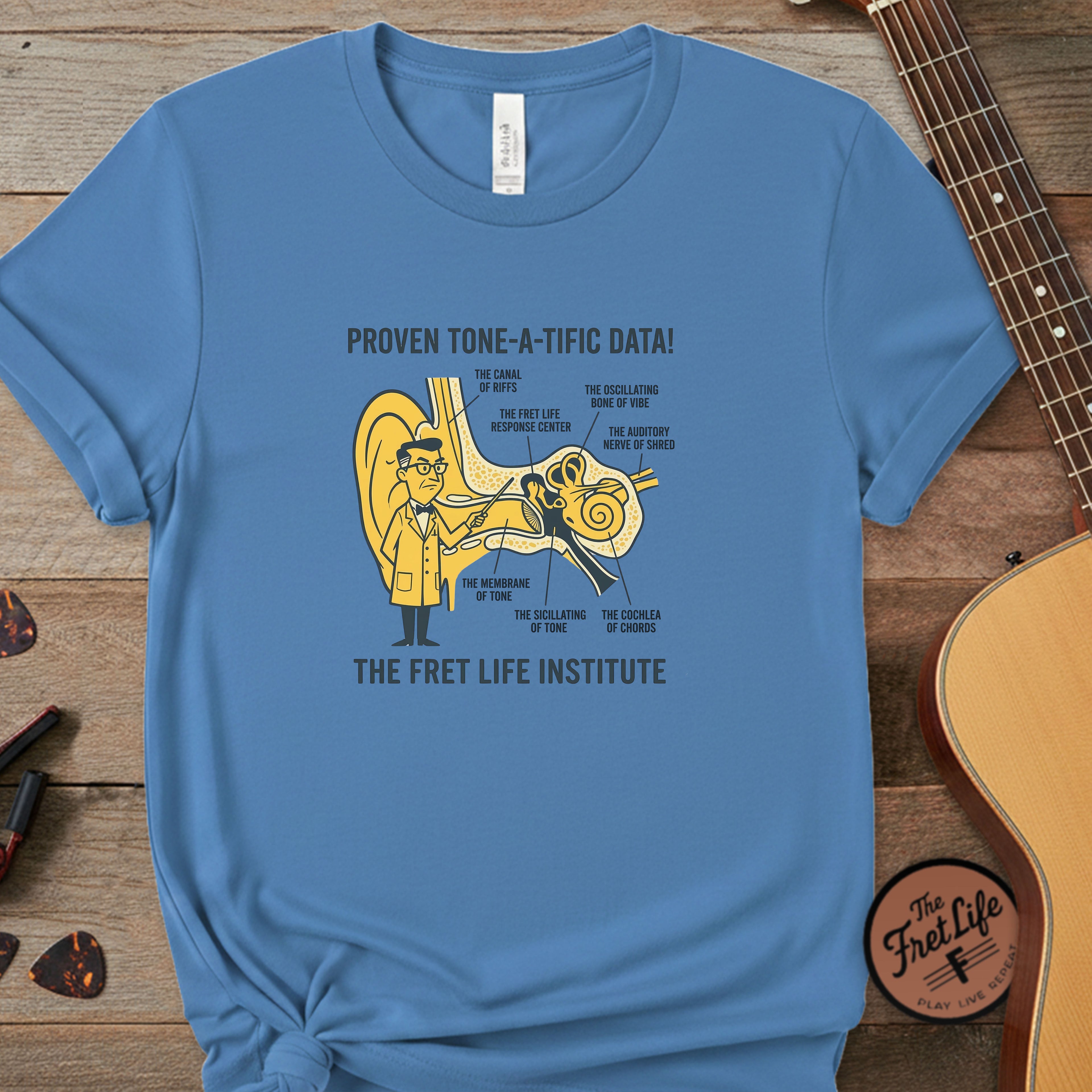 Tone-A-Tific T-Shirt