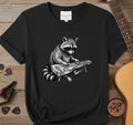 Raccoon Lap Steel T-Shirt