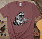 Raccoon Lap Steel T-Shirt