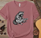 Raccoon Lap Steel T-Shirt