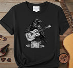 Raven Banjo T-Shirt