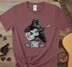 Raven Banjo T-Shirt