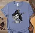 Raven Banjo T-Shirt