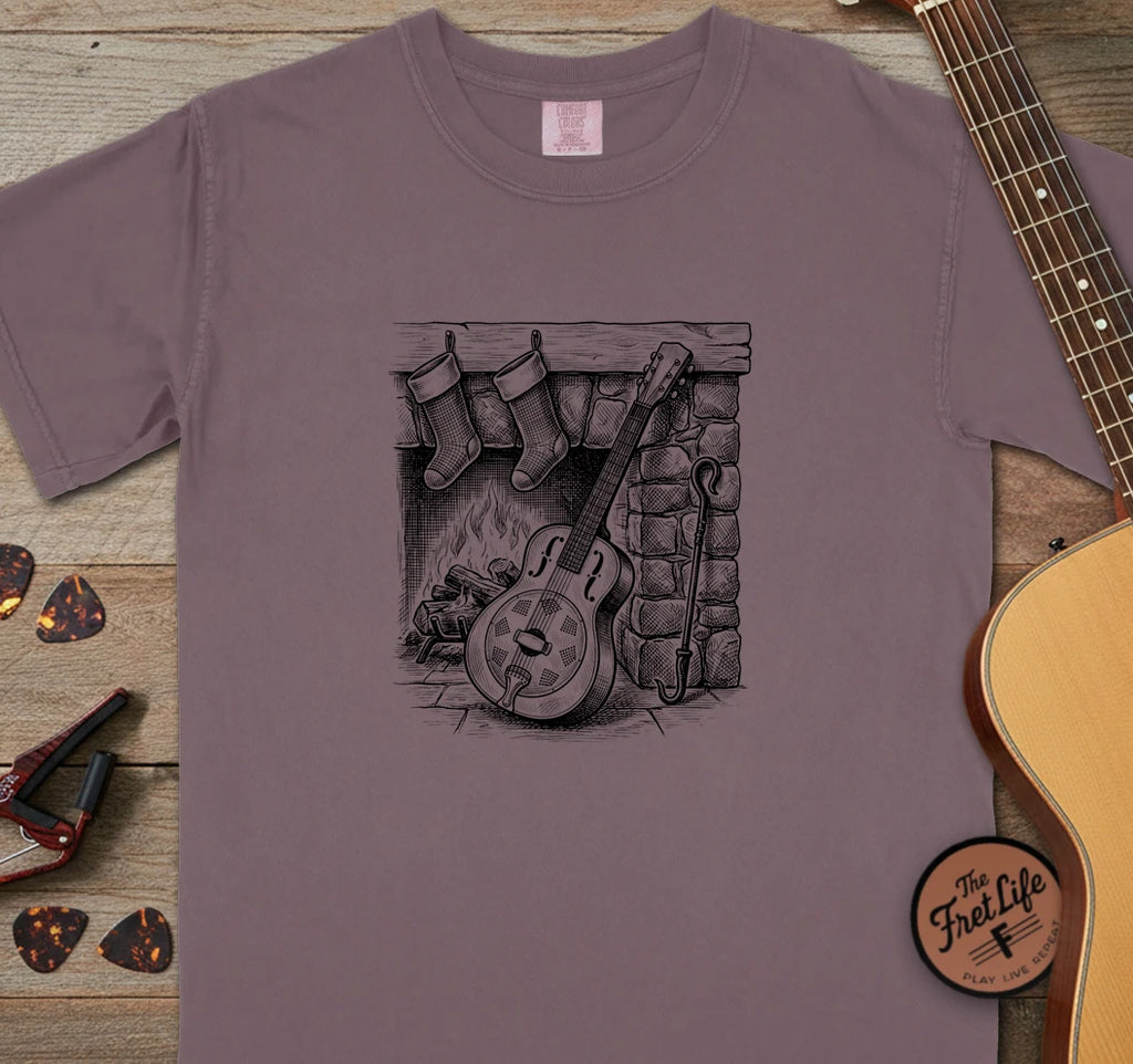 Resonator Fireplace T-Shirt