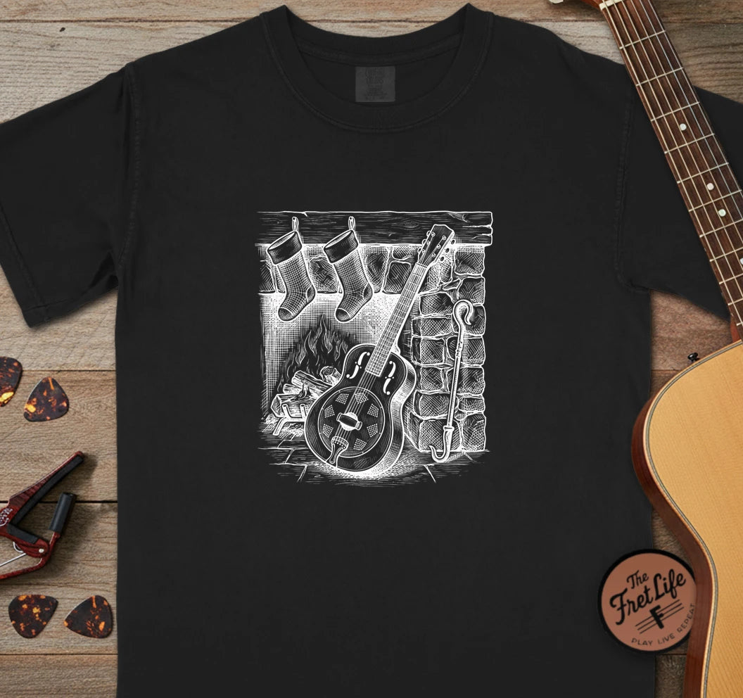 Resonator Fireplace T-Shirt