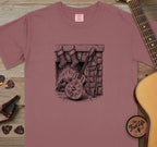 Resonator Fireplace T-Shirt