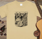 Resonator Fireplace T-Shirt