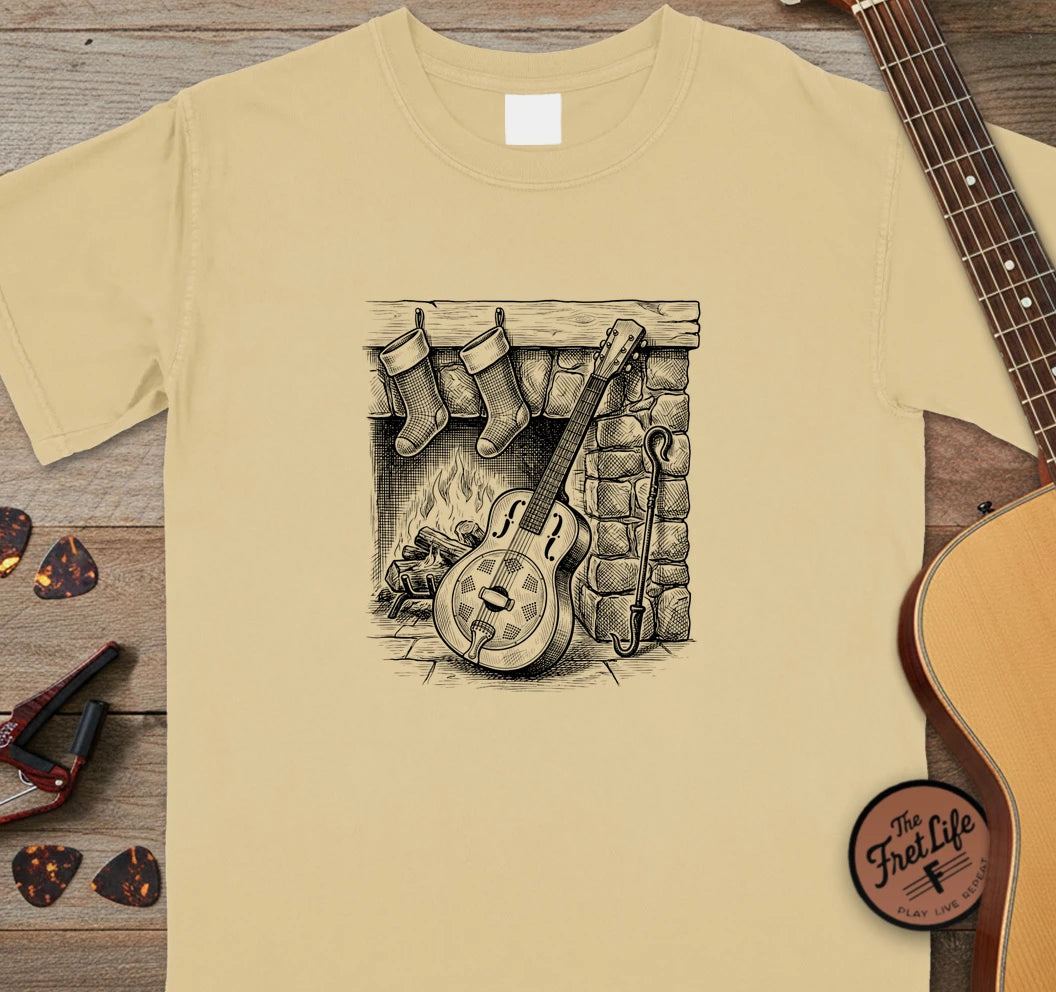 Resonator Fireplace T-Shirt