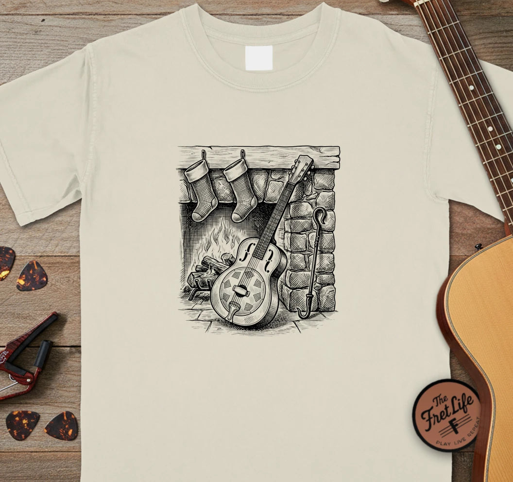 Resonator Fireplace T-Shirt