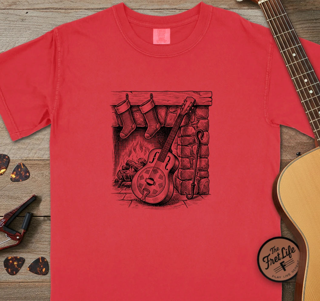 Resonator Fireplace T-Shirt