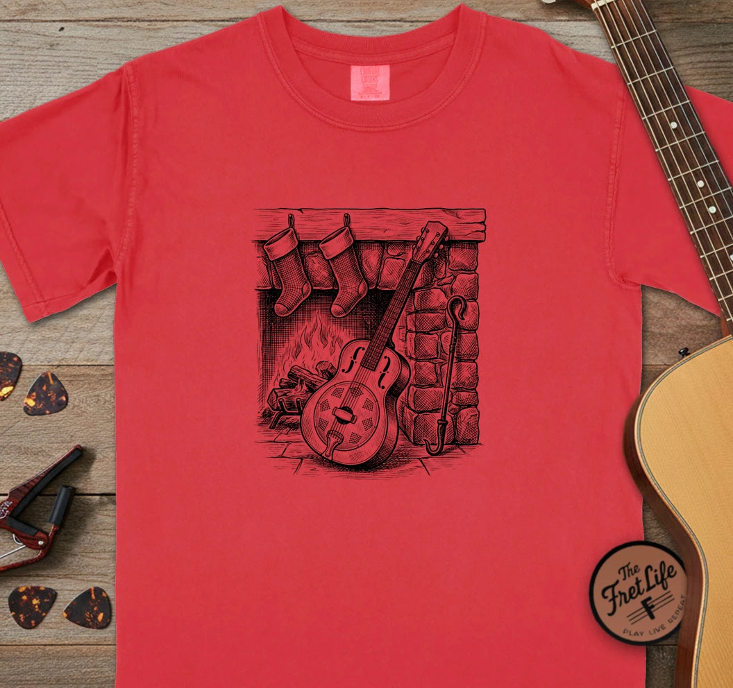 Resonator Fireplace T-Shirt