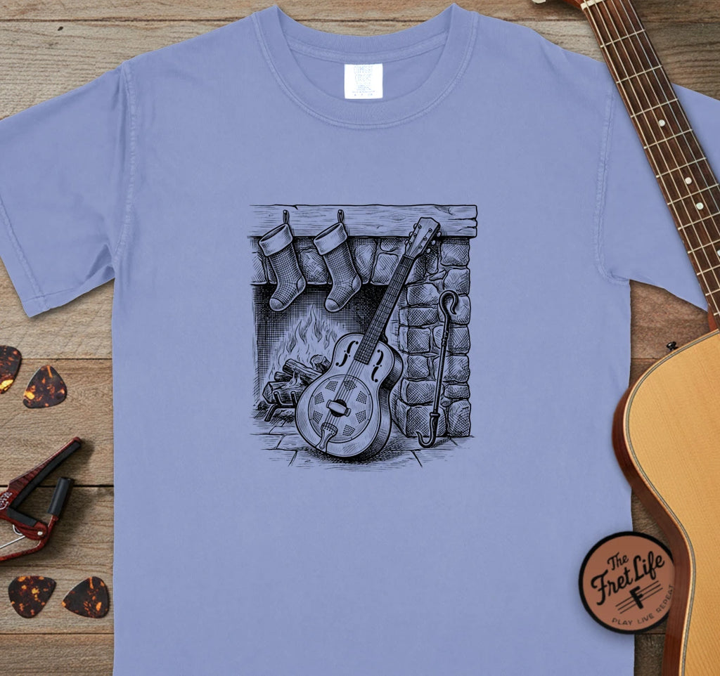 Resonator Fireplace T-Shirt