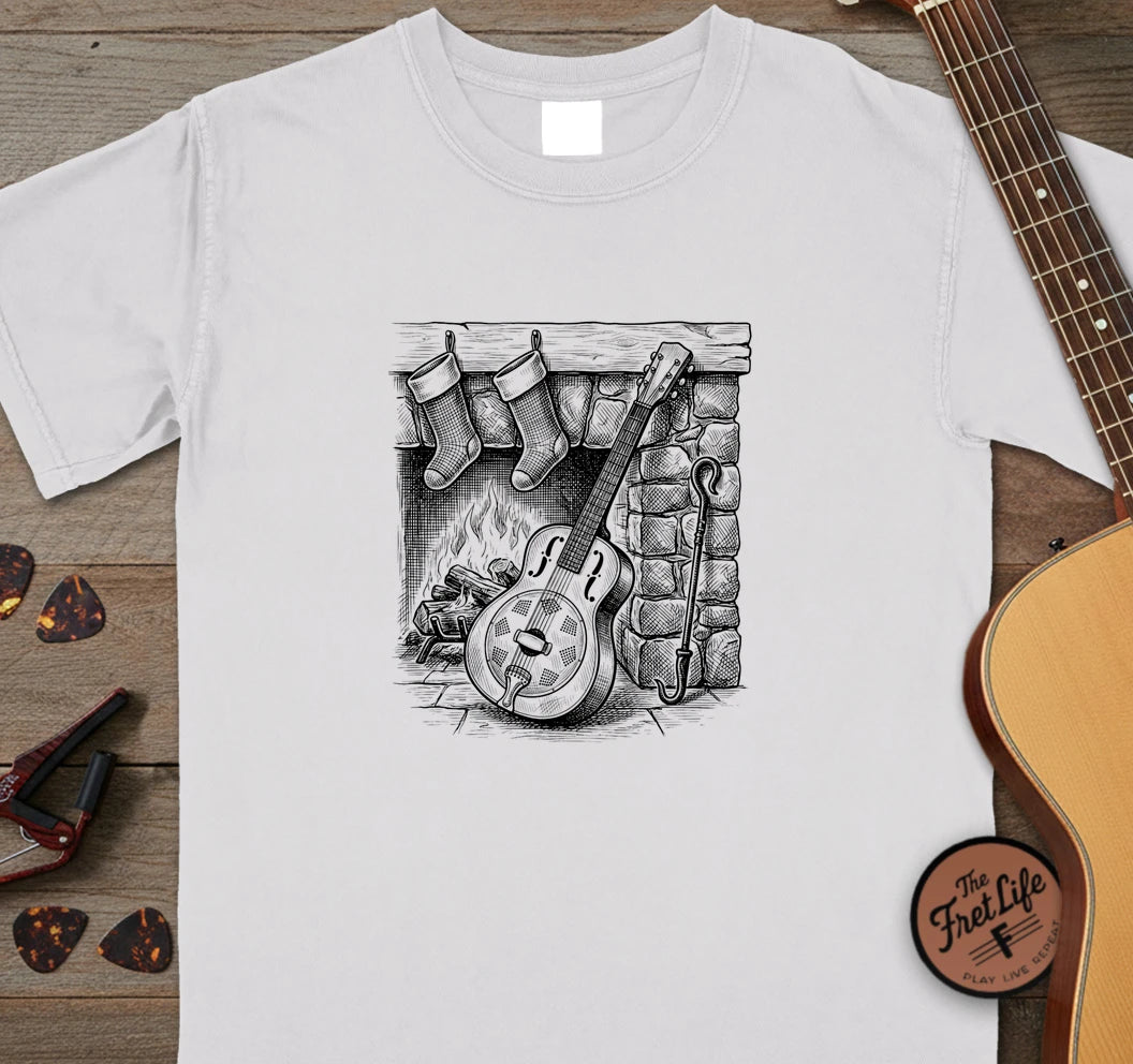 Resonator Fireplace T-Shirt