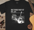 Retirement Plan Dock T-Shirt