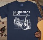 Retirement Plan Dock T-Shirt