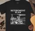 Porch Retirement Plan T-Shirt