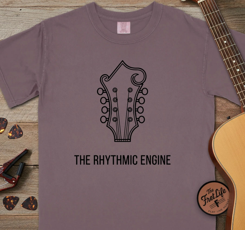 Rhythmic Engine T-Shirt