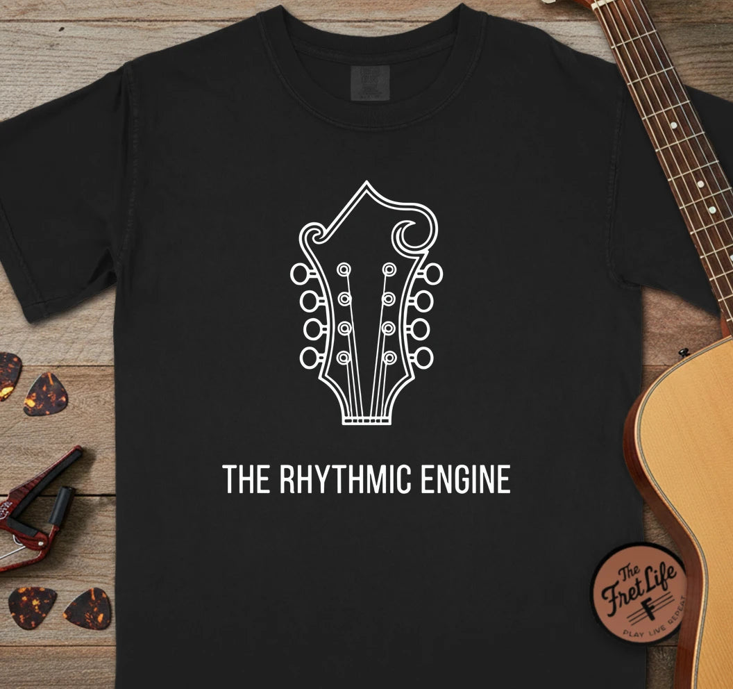 Rhythmic Engine T-Shirt