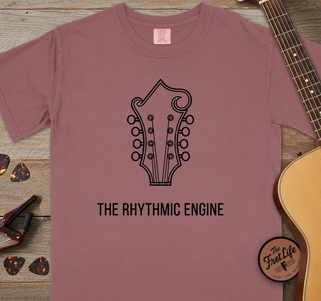 Rhythmic Engine T-Shirt