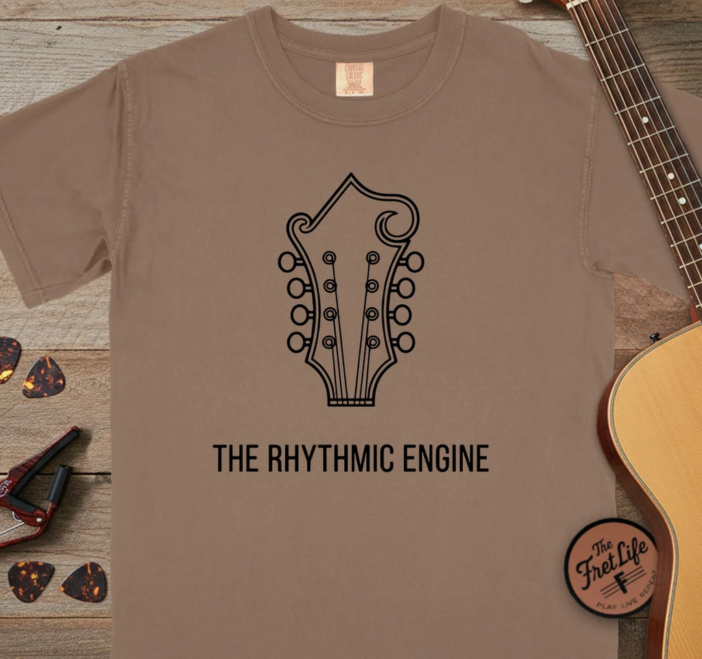 Rhythmic Engine T-Shirt