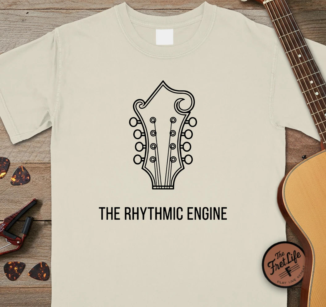 Rhythmic Engine T-Shirt