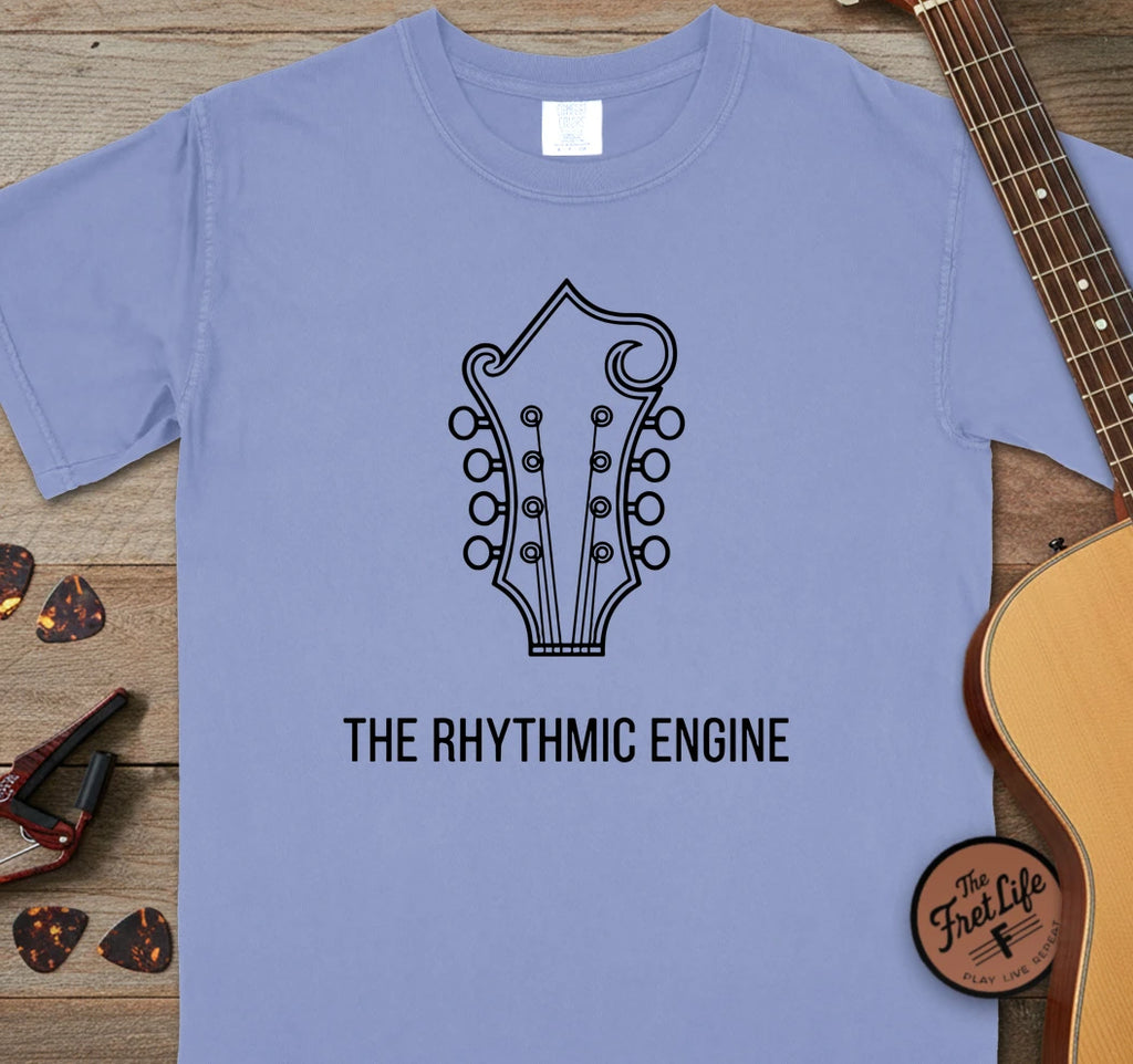 Rhythmic Engine T-Shirt