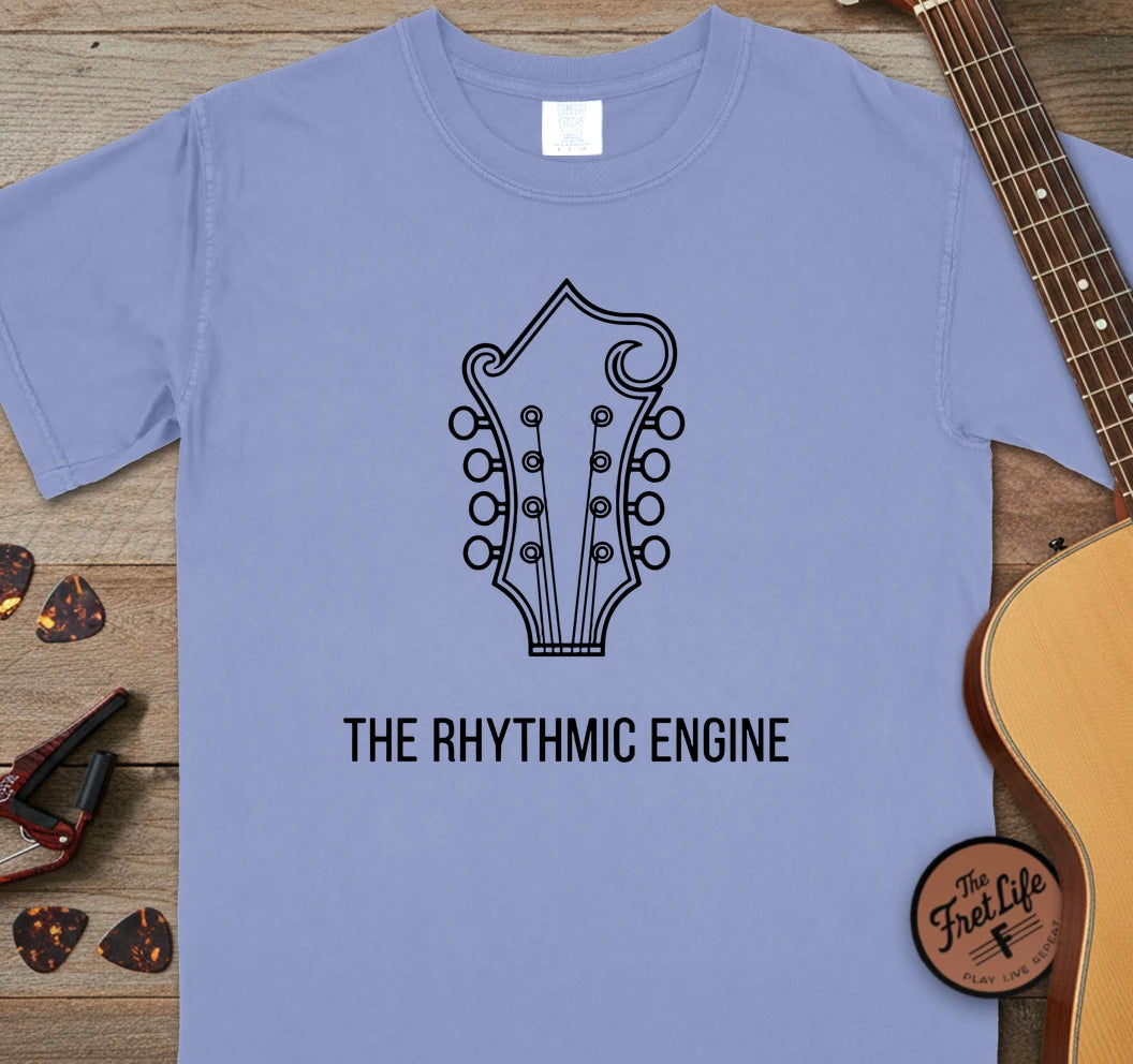 Rhythmic Engine T-Shirt