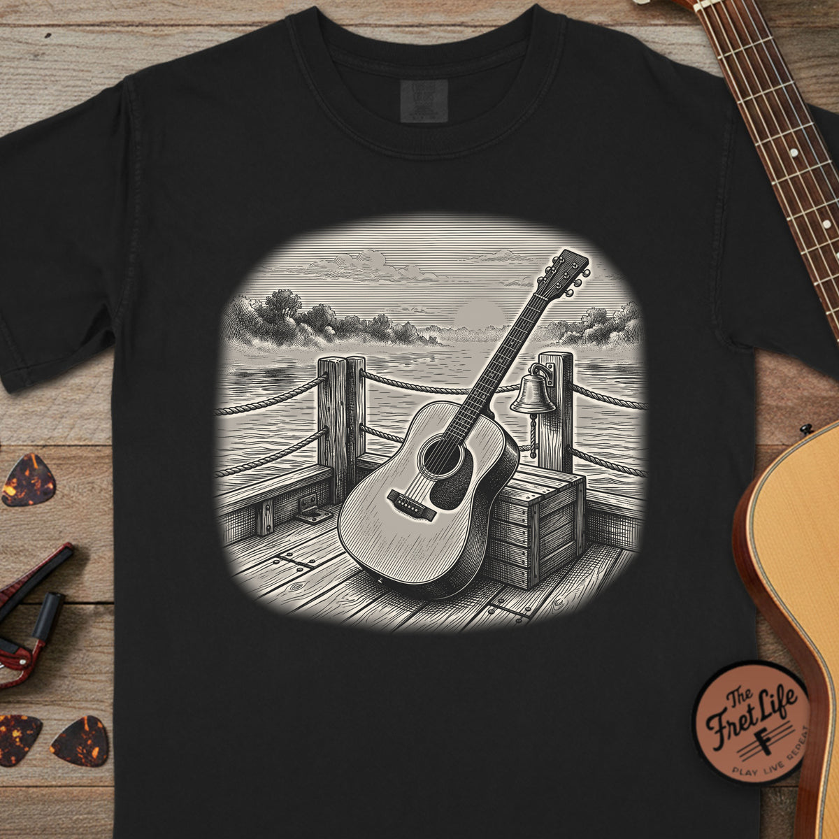 River Ferry T-Shirt