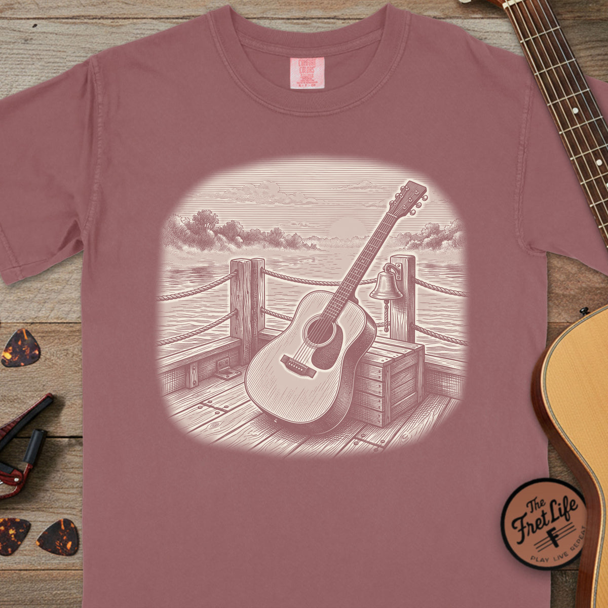 River Ferry T-Shirt