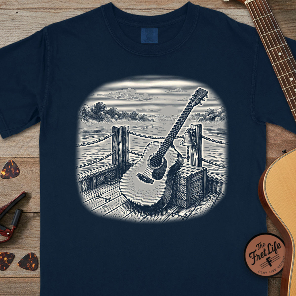River Ferry T-Shirt