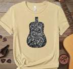 River Guitar T-Shirt