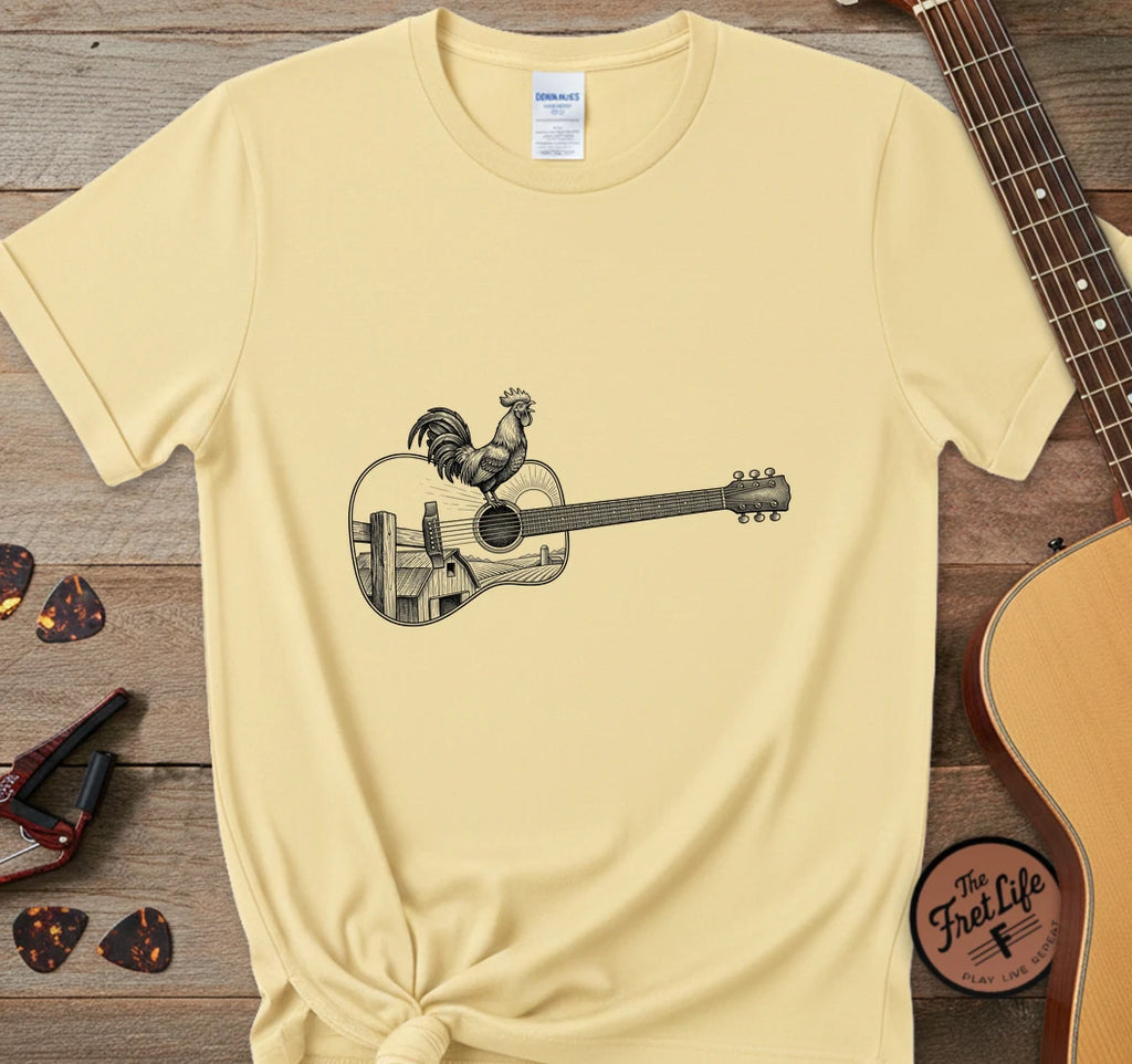Rooster T-Shirt
