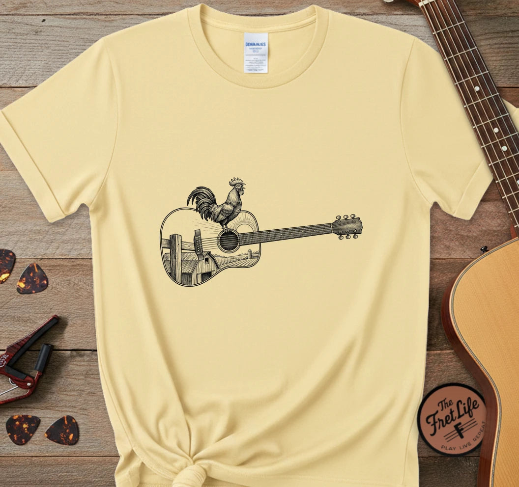 Rooster T-Shirt
