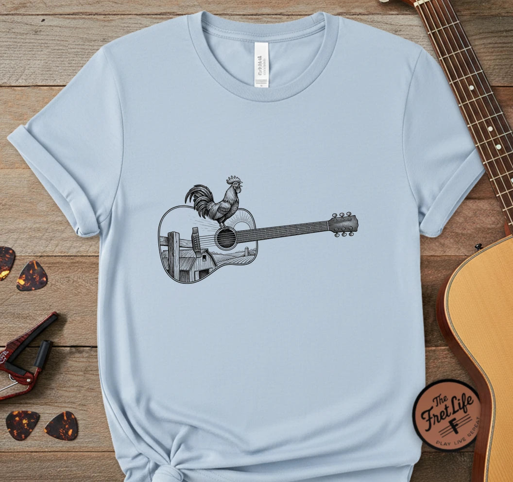 Rooster T-Shirt