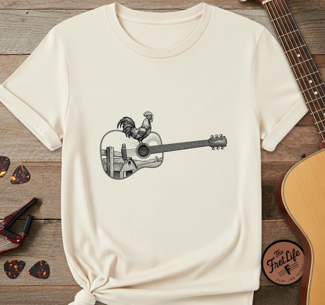 Rooster T-Shirt